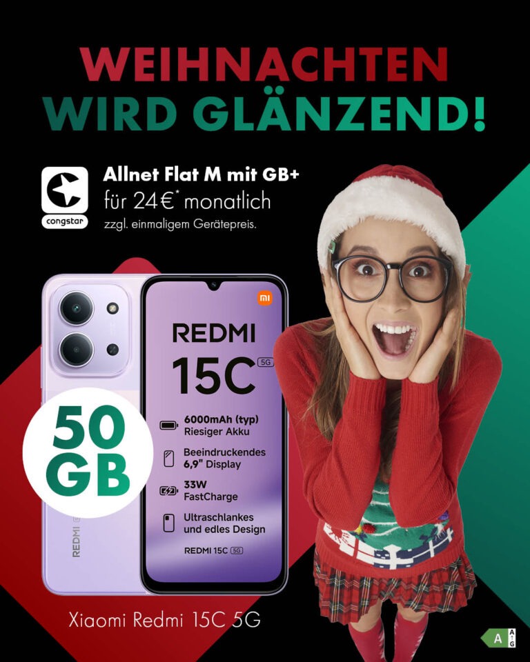 congstar Allnet Flat M